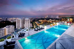 Sky Pool Elegant Suite @ Sri Hartamas - Image 4