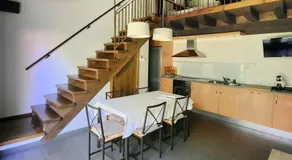 El Hogar del Fresno, casa con encanto en Cañicosa - Image 4