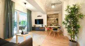 VACATION FEEL - 2BR Apartment with Terrace & Private Parking in Baneasa - Image 2