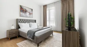 La Mer Le Pont 1 Bedroom Beachside Apartment - Image 2