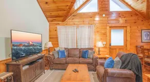 Moonlight Lodge Family Cabin - Image 2