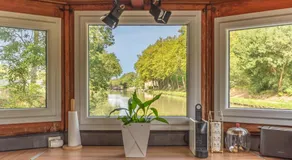 Péniche Dondon - Gîte cocooning sur Canal du midi - Image 2