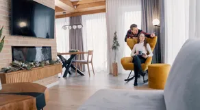 Dolina Barw - całoroczne domki na wynajem - Image 2
