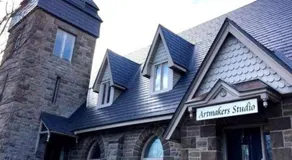 Tout l'étage principal de l'église historique gothique en pierre de Perth: la plus belle petite ville de l'Ontario - Image 5