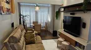 Quarto no apartamento do Edifício Ilha de Maui - Image 2
