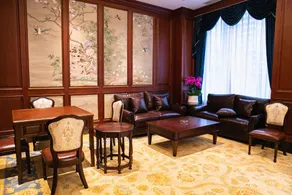 CIMC Executive Apartments Hotel Shanghai - Image 4