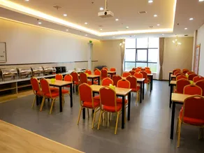 GreenTree Inn Ankang Chengpeng Mechatronics CityBusiness Hotel - Image 4