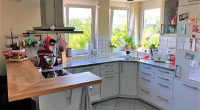 09 Tolle große Wohnung mit Kamin und Terrasse - Image 5