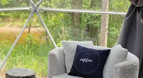 Glamping with the Stars, Aquarius - Image 5