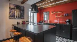 Luxury cosy family nest in the medieval town - Image 5