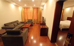 GreenTree Inn ZhangJiaKou North Zuanshi Road Yanchang Shell Hotel - Image 2