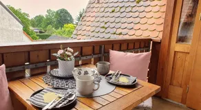 Ferienhaus zur Altmühl - Ferienwohnungen & Gartenhäuser - Image 2