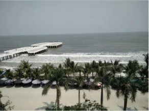 Moonlight Hotel, Beachfront, Hai Tien - Image 4