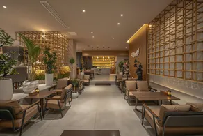 Hanjing Art Hotel (Bijie Qixingguan Biyang Lake Branch) - Image 3