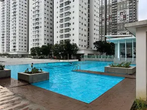 Maxim City Lights, Balcony, 28th Floor City View - Image 2