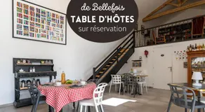 AU LOGIS DE BELLEFOIS - Chambres d'hôtes - Image 5