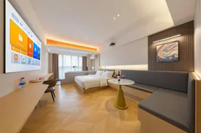 Shiguang Hot Spring Resort Hotel (Meizhou Fengshun Branch) - Image 2