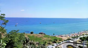 \"CLAIRE SEAVIEW & BEACH\"-Duplex-apartment, 3 Terrassen, Grill, SAT-TV, WLAN - Image 4