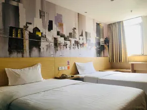 7 Days Inn Luzhou Longma Avenue District Government - Image 4