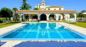 Hacienda Los Naranjos - Villa de Lujo Privada con Piscina - BBQ y Sala de Juegos - Image 1