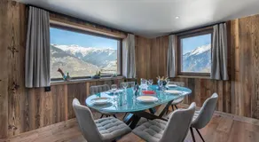 Chalet Hermetière à Courchevel Le Praz - Image 4