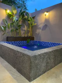 O'Ficus (Haider)Private Chalet(1 Room) - Image 4