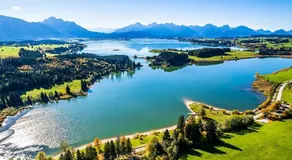 Ferienhaus Nr 49, Kategorie Premium, Feriendorf Hochbergle, Allgäu - Image 5