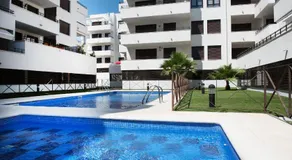 NEW APARTMENT WITH BIG TERRACE 10 Min WALK TO BEACH SUPERMARKETS - Image 4
