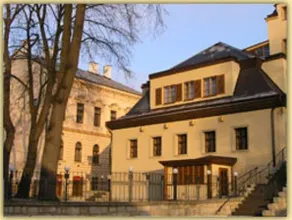 Hotel Zlaty Lev - Image 1
