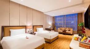 Palace International Hotel Beijing - Image 3