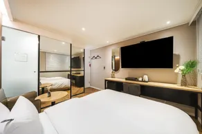 Number25Hotel Dongam Station - Image 2