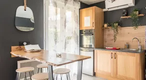 Romantisme et glamour 2 avec spa , clim et jardin - Image 3