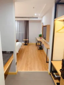 GreenTree Inn Jiangsu Huai'an Qiangjiangpu District Shuidukou Avenue - Image 5
