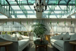 Pinzhu Left Bank Spring Hotel (Yibin Changning Bamboo Sea Bus Station Branch) - Image 3