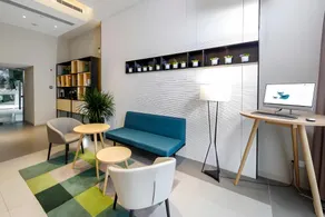 Home Inn Style Fuzhou Bayiqi Road Sanfang Qixiang Chating Metro Station - Image 3