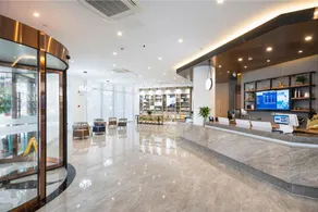 Hanting Premium Hotel Nantong Railway Station - Image 5