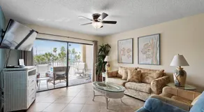 Condo de luxe - Vue panoramique à la fois de John's Pass & Direct Ocean Front - Image 2