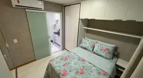 Apartamento Luxuoso a poucos metros da praia - Image 3