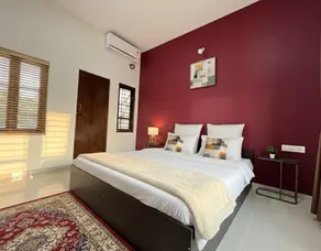 MYS - Royal Haus: Luxurious AC 3BHK, Foosball - Image 2