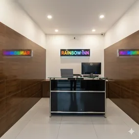 Rainbow Inn - Couple and Short-Stays Hotel, Opp Azadpur Main Mandi - Image 3