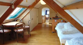 Polderhuis voor 8-10 personen aan zee - Image 2