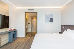 Hanting Premium Hotel Jinan Laiwu Changshao Bei Road - Image 4