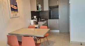 Les Thermes 402 - Appt avec piscine commune - Image 5