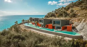 River Villas Plomari - Luxury Villas with Direct Pool Access - Image 2