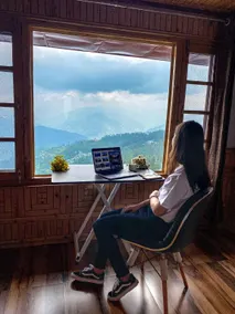 Private room . Cheog valley homestay - Image 2