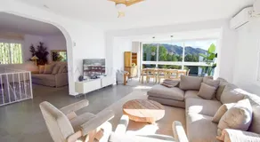 Villa Alegria, Frigiliana Luxury Villa with easy access, private pool and parking HansOnHoliday Rentals - Image 2