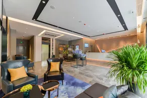 Home Inn Style Kunshan High-speed Railway Hengshan Road - Image 3
