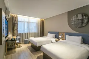 Home Inn Neo Guanqian Street Renmin Road - Image 2