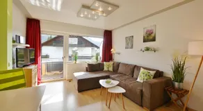 Appartement Gänseblümchen - klein aber fein - mit Skywalkblick - Image 2