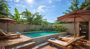 Grand Kuta Hotel Lombok - Pool - 43 inch Google TV - Strong 60Mbps WiFi - New Enhanced Management - Image 2